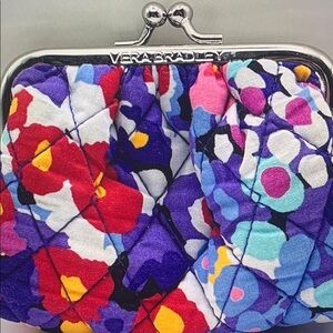 Vera Bradley Multicolor Quilted Women's Bag